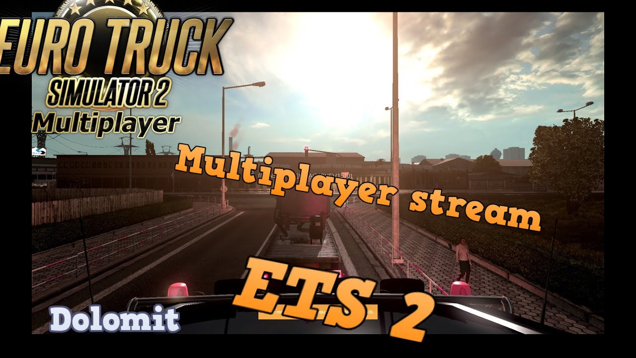 Ets2 mp for mac
