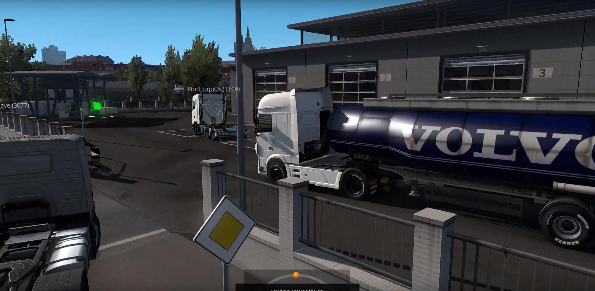 Ets2 mp for mac